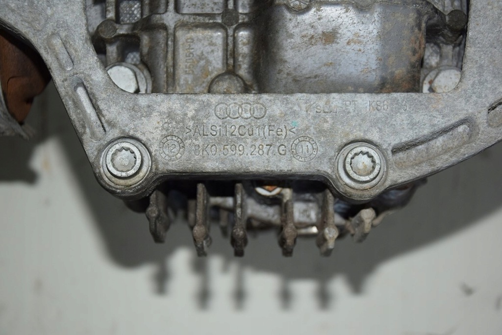 фото №5, Audi a5 s5 8ko599287g міст диференціал