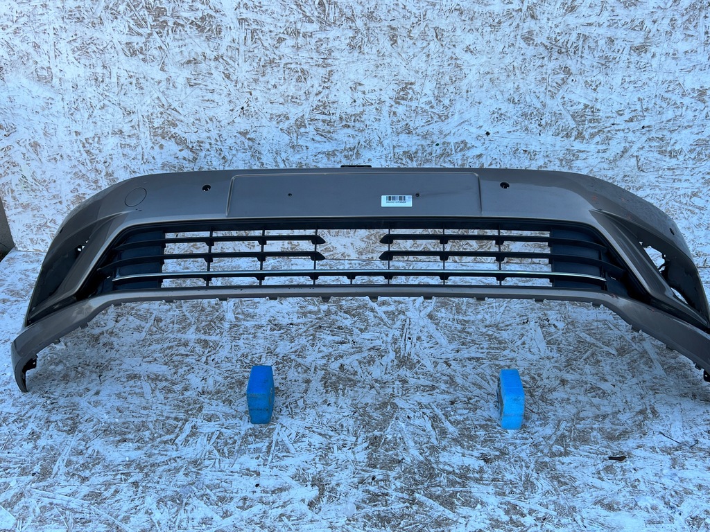 фото №8, Бампер передний перед vw golf vii 7 sportsvan 510