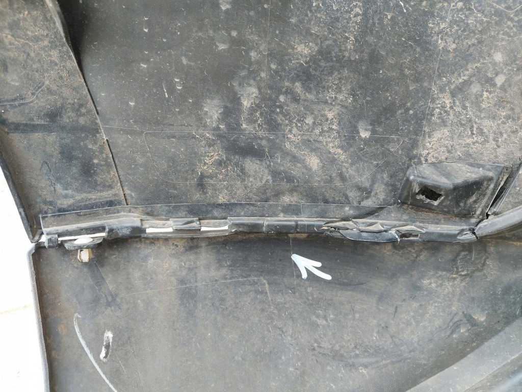 фото №8, Porsche macan ii lift бампер задня задній