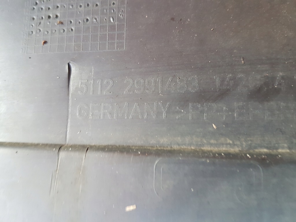 фото №14, Бампер задний bmw x1 e84 2991483