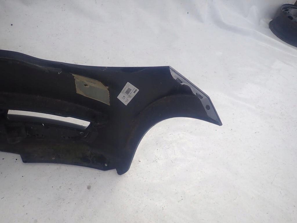 фото №10, Bmw 1 e82 coupe 07-11 бампер перед передний