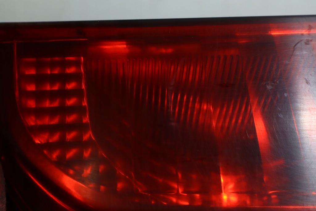 фото №4, Лампа левая задняя opel combo d