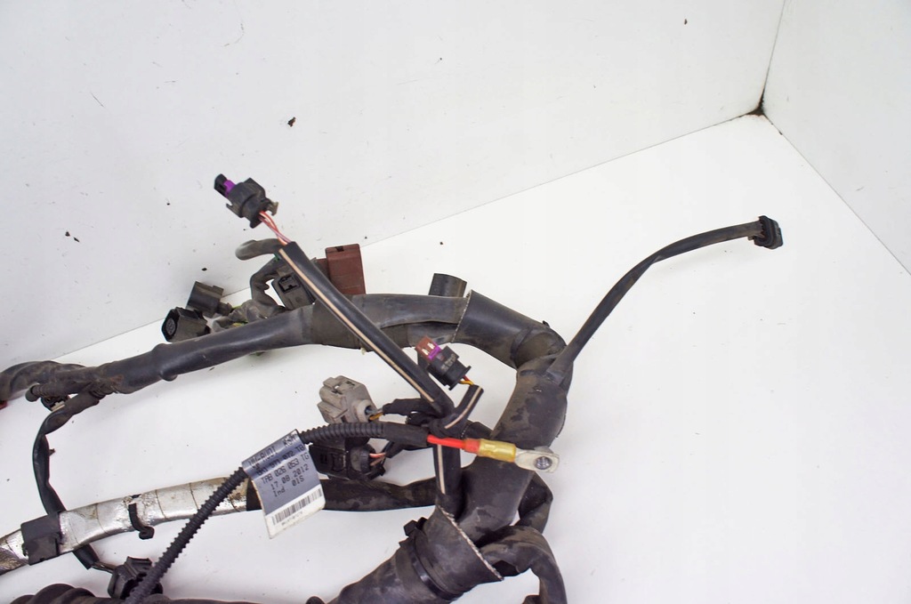 фото №6, Sw218 audi q5 i 8r 3.0i жгут двигателя 8k1971072tb