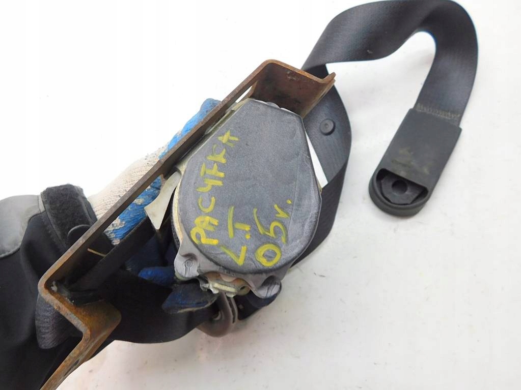 фото №6, Chrysler pacifica i pas безпеки лівий задня