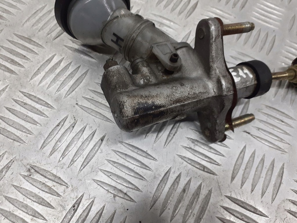 фото №3, Помпа зчеплення toyota corolla e11 1.4