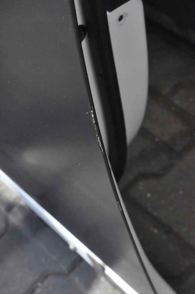 фото №10, Land rover defender ii 20- дверь левый перед 3d van