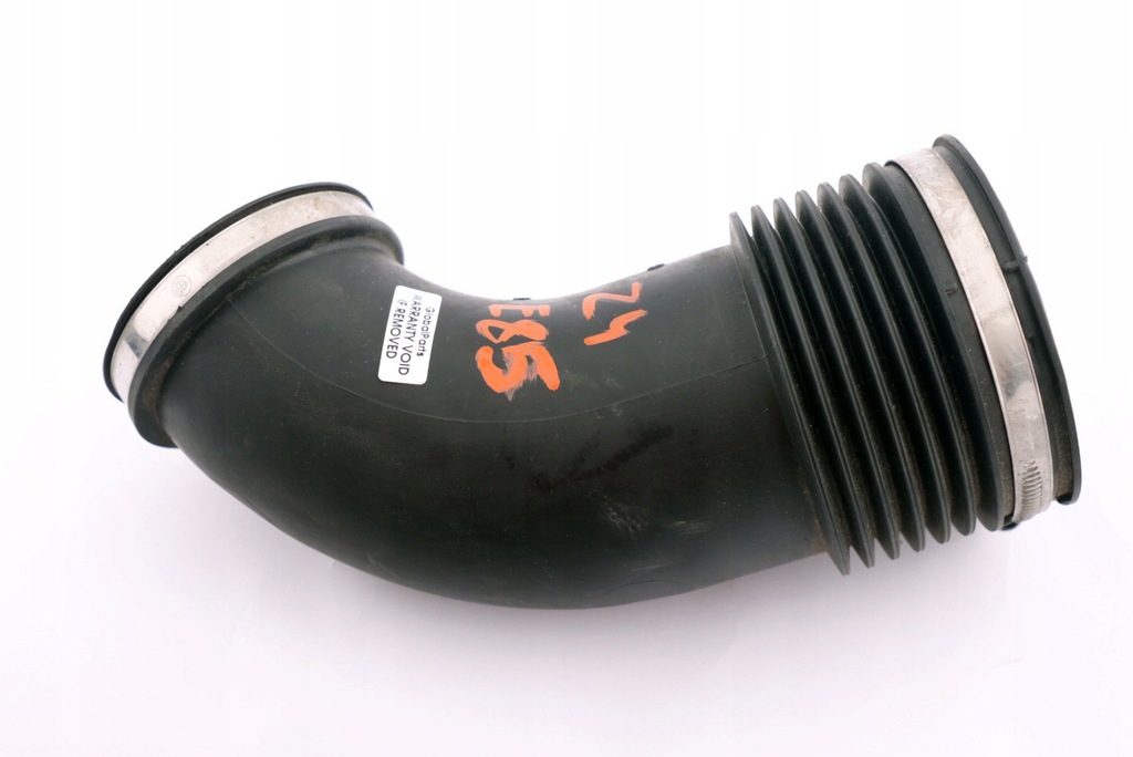 фото №9, Bmw e85 z4 wąż труба шланг повітря інтеркулер