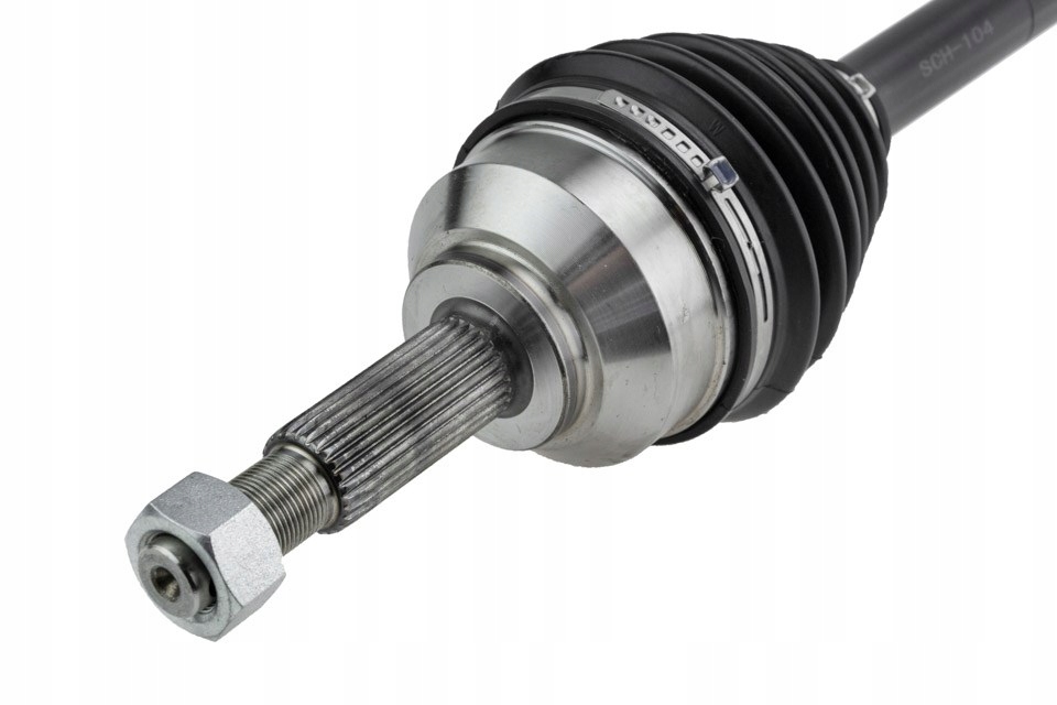 Купить Приводной вал приводная chrysler pacifica 3.5 2wd awd 03-, 3.8 2wd awd 04- передняя,