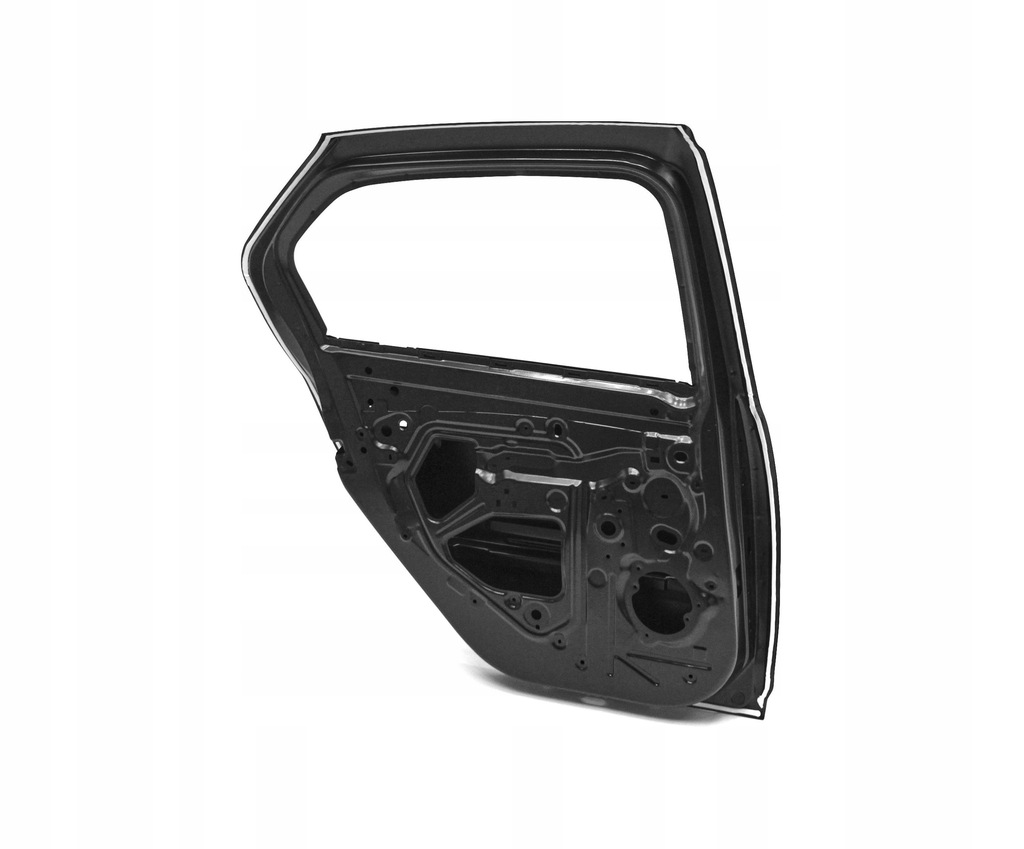 фото №15, Двері do renault logan 2013-2020 821018361r ліва