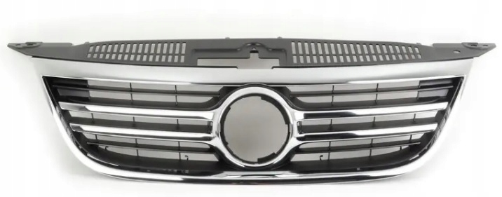 фото №1, Volkswagen tiguan 07-11 решітка радіатора середня решітка радіатора новий