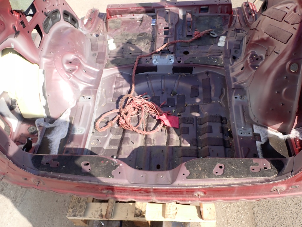 фото №6, Четверть левая правая задняя pas задний поддон mercedes gl gls x166