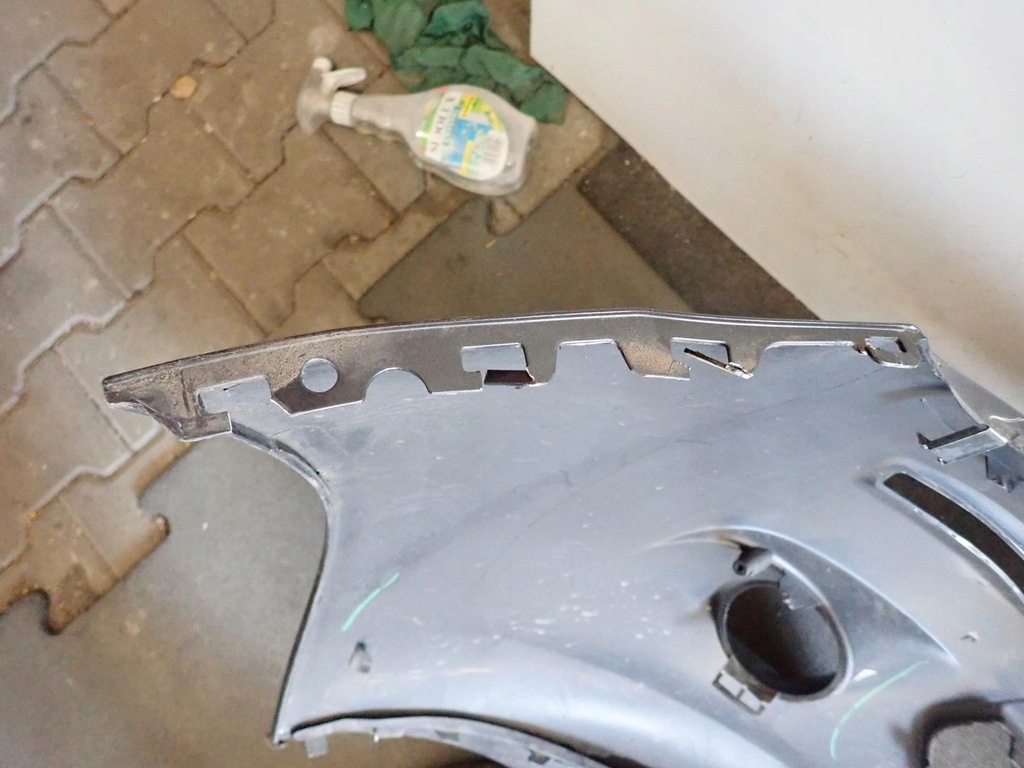 фото №7, Бампер перед передний citroen c3 ii lift 2012-