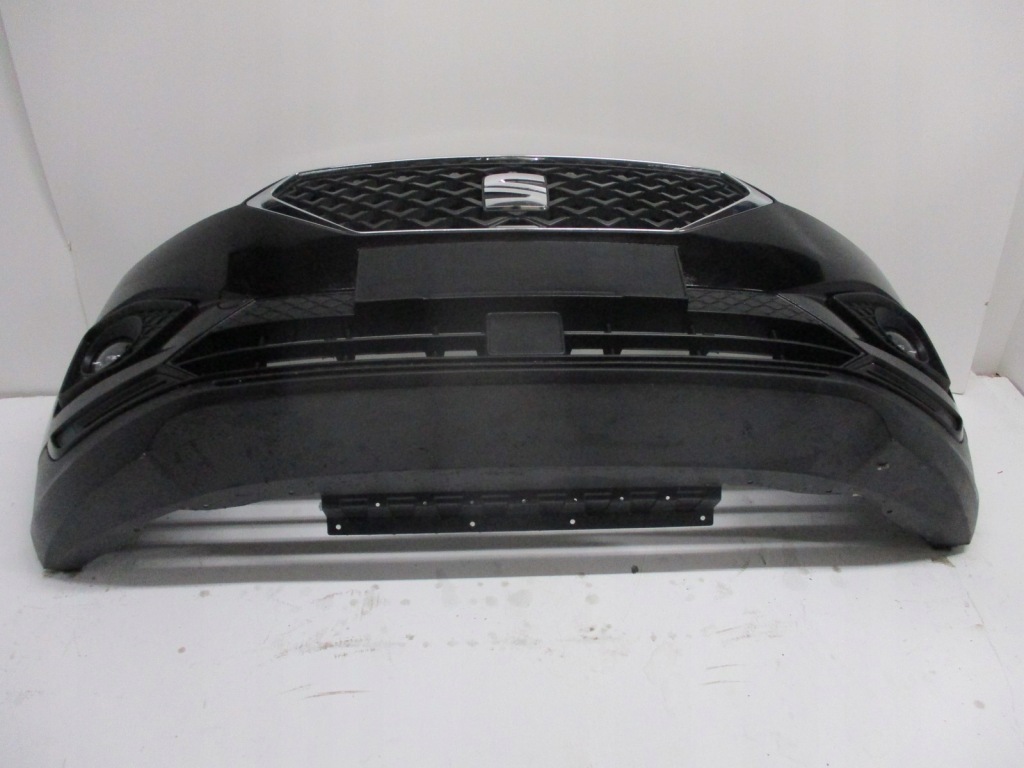 фото №3, Бампер seat tarraco 5fj 19r pod радар перед передній