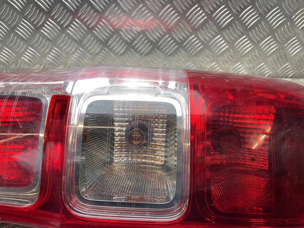 фото №4, Ford ranger лампа фара правая правый задняя db39-13405