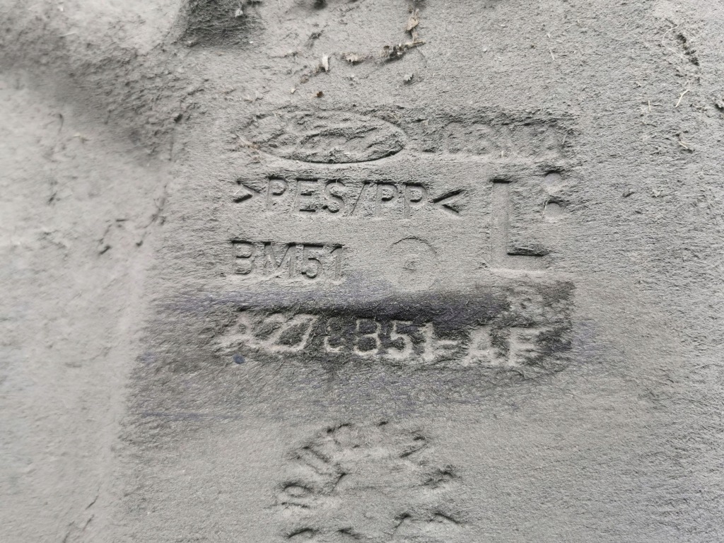 фото №10, Ford focus 2011 підкрилок задні bm51a278b51af