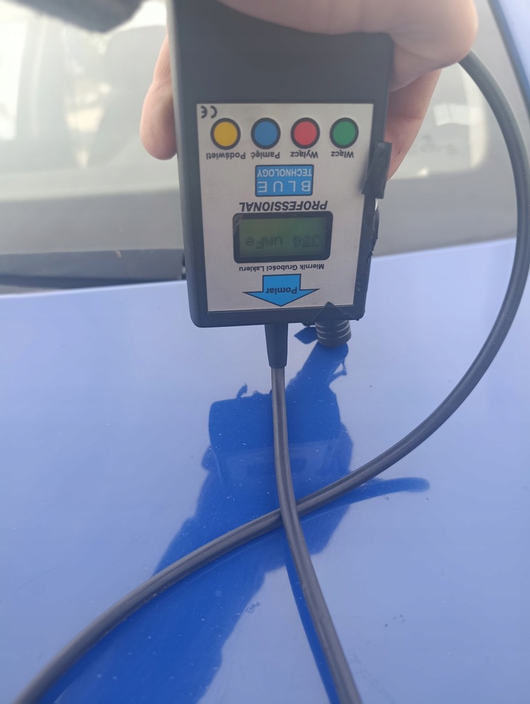 фото №13, Капот кришка двигуна skoda fabia i