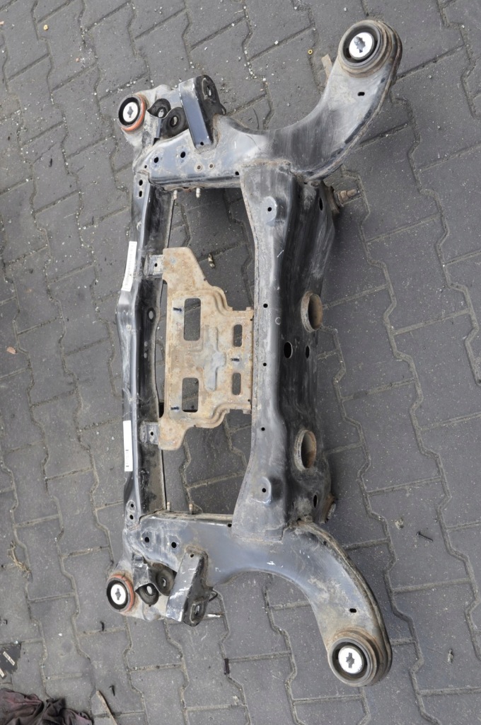 фото №1, Maserati ghibli iii підрамник підвіска czytaj опис