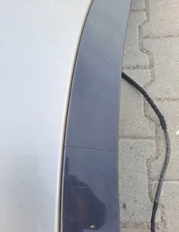 фото №11, Крышка багажника задняя задняя kpl vw passat cc