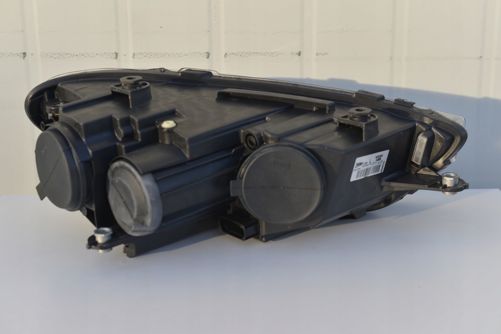 фото №9, Vw scirocco 2008- лампа ліва ксенон оригінальна eu