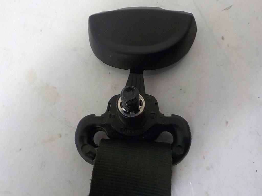 фото №12, Fiat punto evo pas безопасности натяжитель 3d правый перед передний