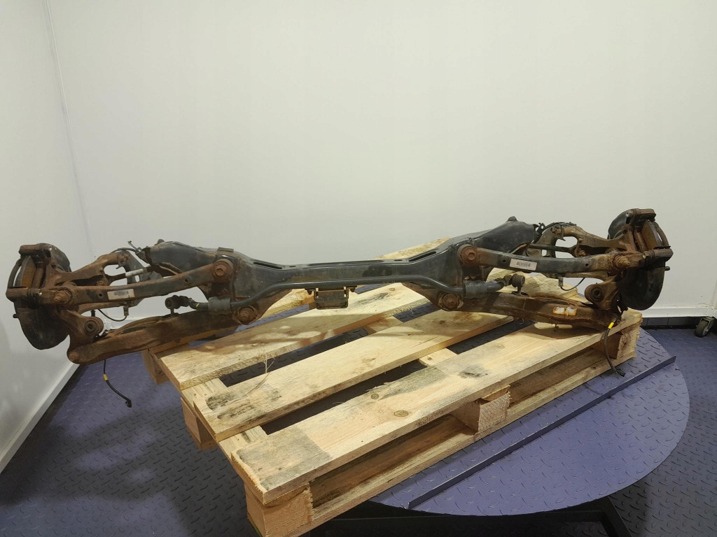 фото №1, Hyundai i30 ii hb 5d балка подрамник подвеска задняя задняя