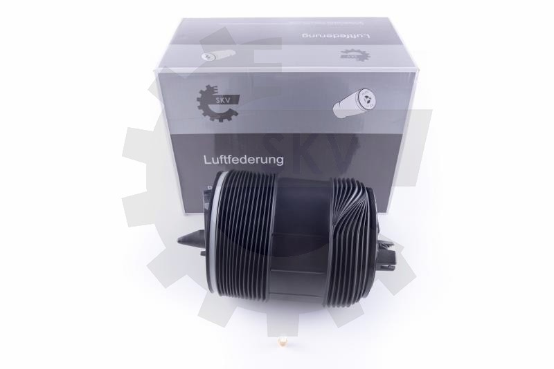 фото №4, Пневмоподушка / подушка пневматична підвіска