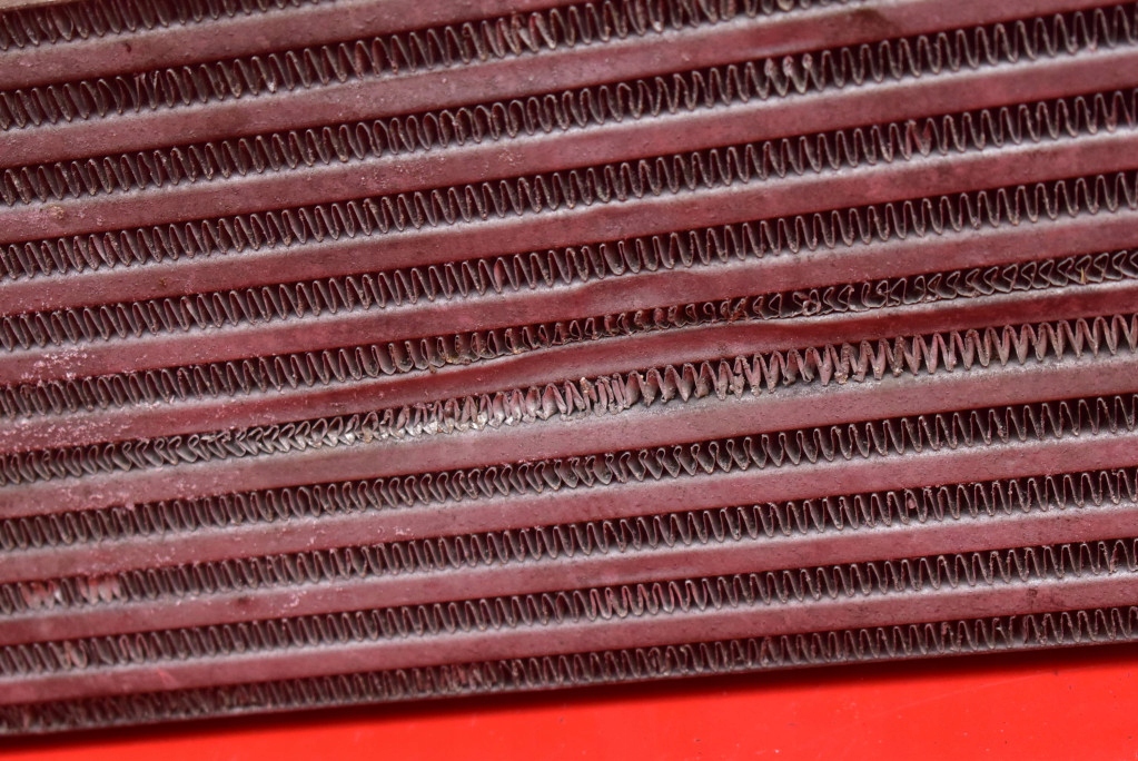 Радіатор інтеркулер 31338475 volvo xc60 1 1 2.4 d 163 km 08-13 Київ