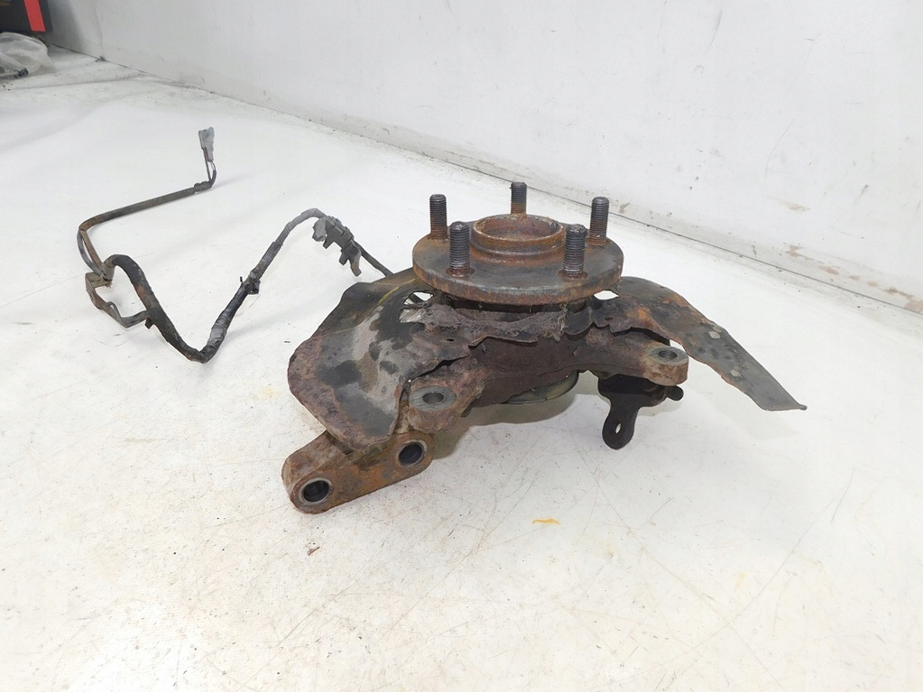 фото №3, Lexus rx 300 2001r 4x4 aut поворотный кулак ступица левый перед