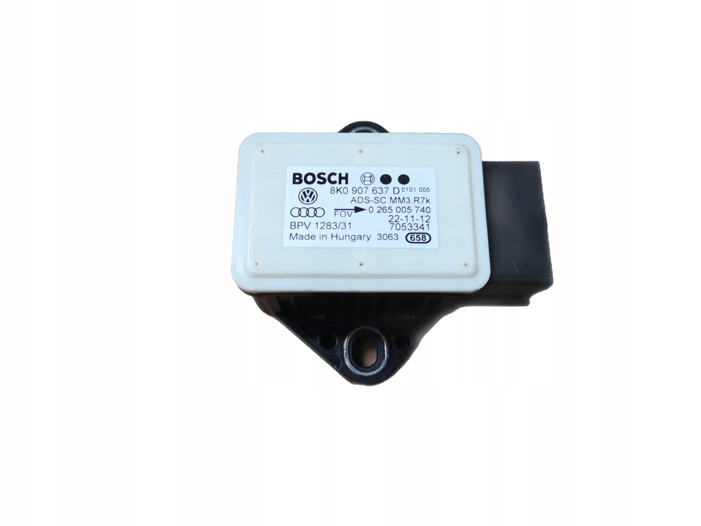 фото №1, Audi a4 a5 b8 датчик esp 8k0907637d