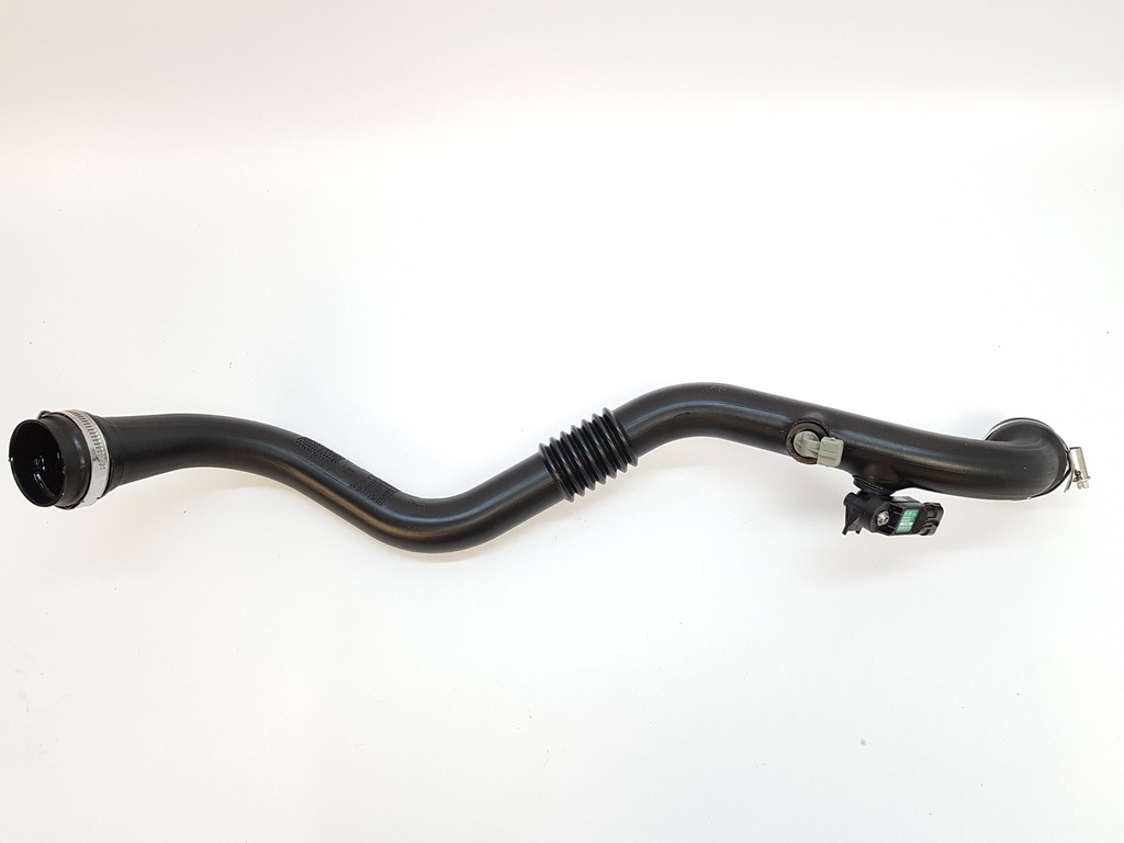 фото №3, 8200533986 renault шланг повітря doł.r megane ii 1.5dci