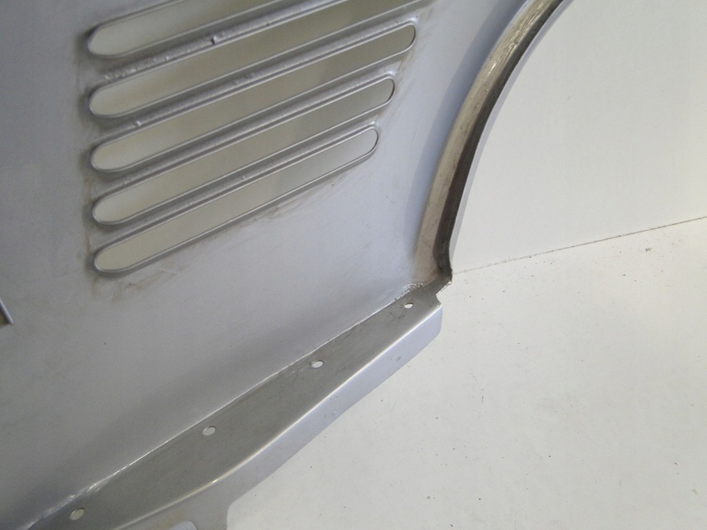 фото №13, Mb e w124 124 крила правий kolekcjoner оригінал