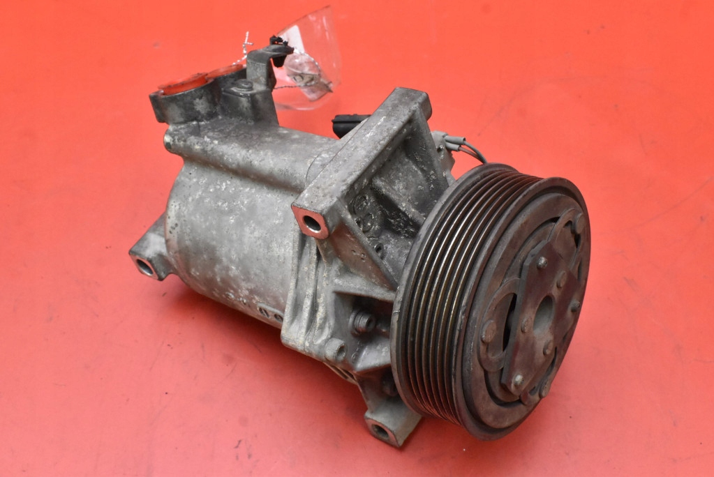 фото №5, Компресор насос кондиціонера 926008367r dacia dokker 1.6 16v 102 km 17-21