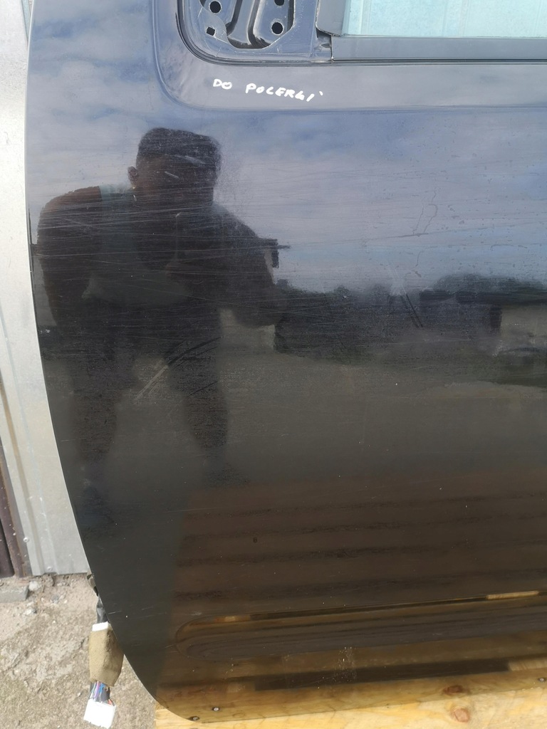 фото №5, Двері ліва перед nissan pathfinder r51 05-10