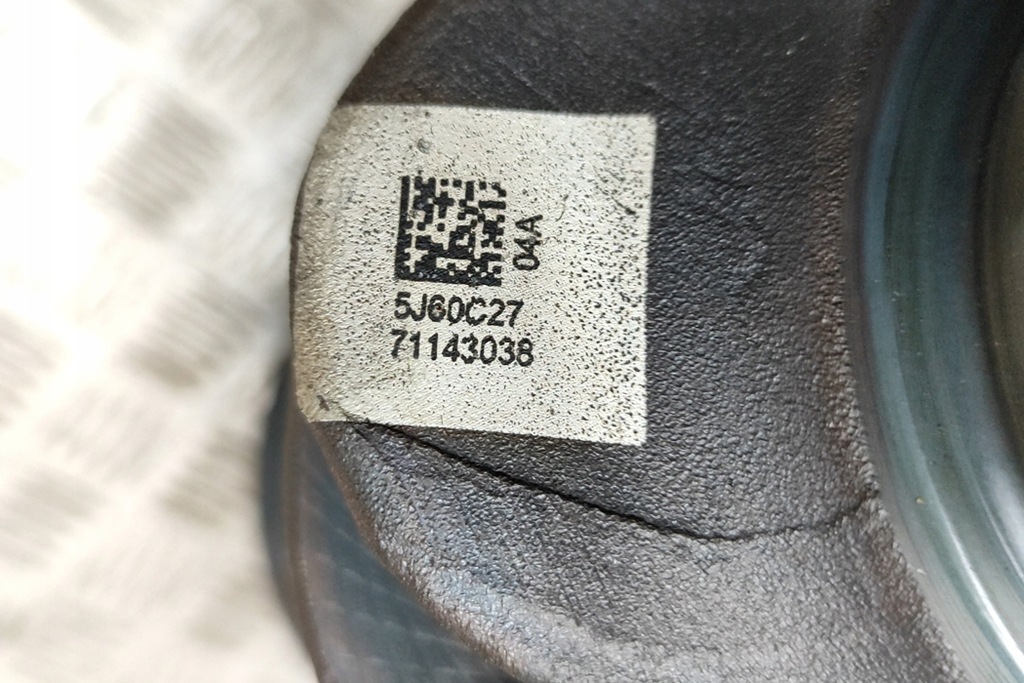 фото №6, Honda odyssey rl6 wał колінчастий 13310-5j6-a00 3.50 бензин 209kw