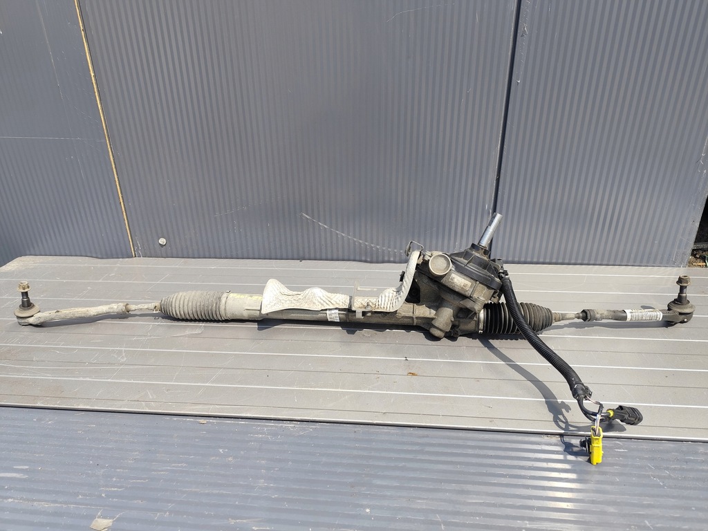 фото №1, Peugeot partner iv berlingo rifter combo рулевая рейка трансмиссия рулевая