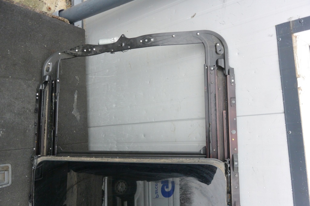 фото №13, Люк панорама bmw x5 e70 lift