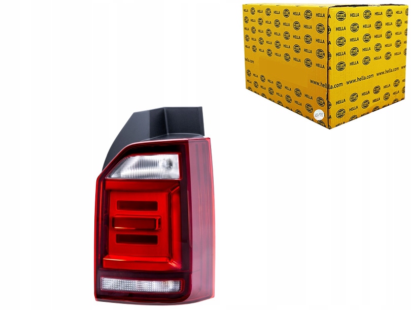 Купить Фара задний  p vw transporter t6 04.15-02.19 hella