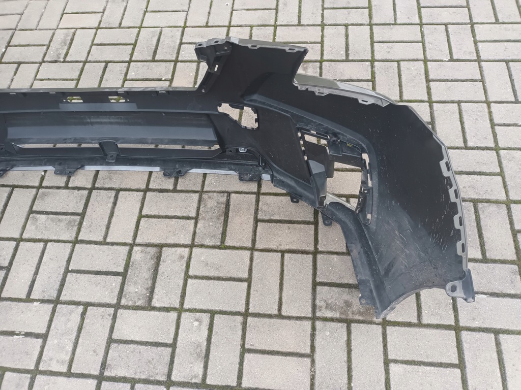 фото №6, Бампер передній subaru forester v lift перед 2022 -