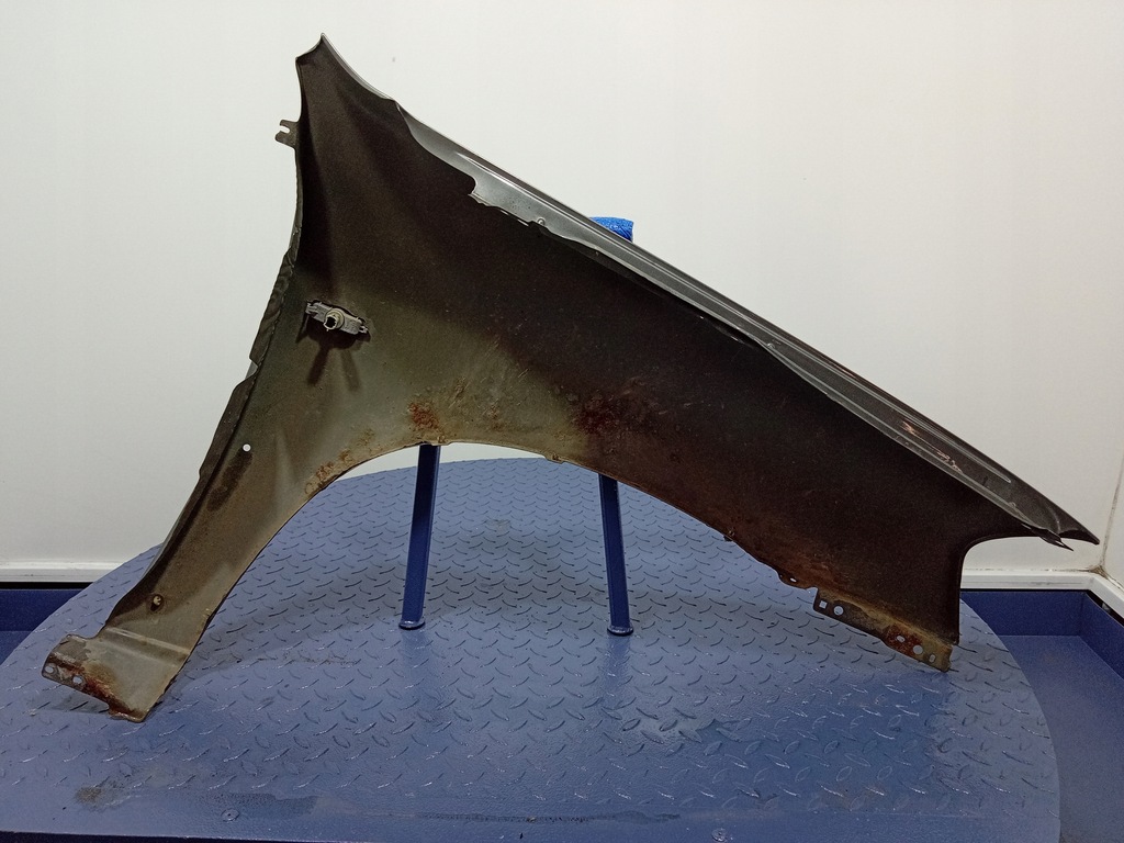 фото №8, Mazda tribute 00- крила перед лівий передній