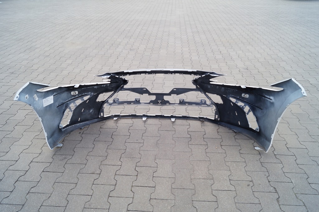 фото №8, Бампер перед передний lexus es vii 7 18-22 pdc