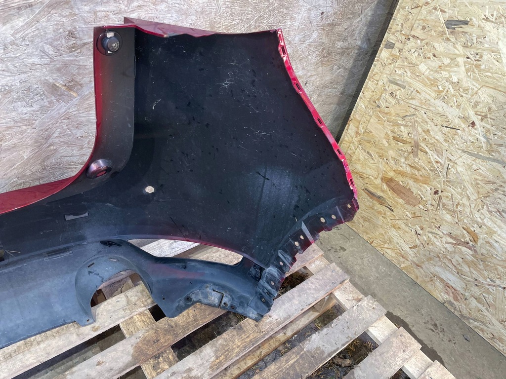 фото №8, Mazda cx5 cx-5 ii 2 kf 17-22 бампер задняя задний