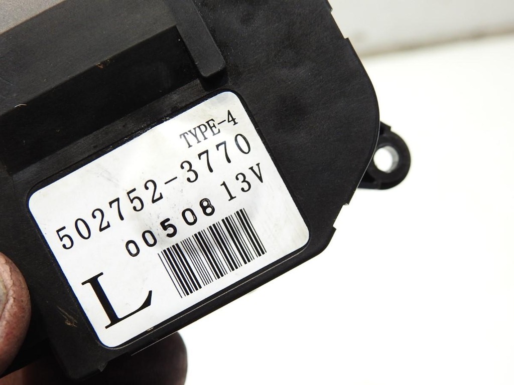 фото №6, Моторчик обігрівача subaru impreza iii gh 502752-3770