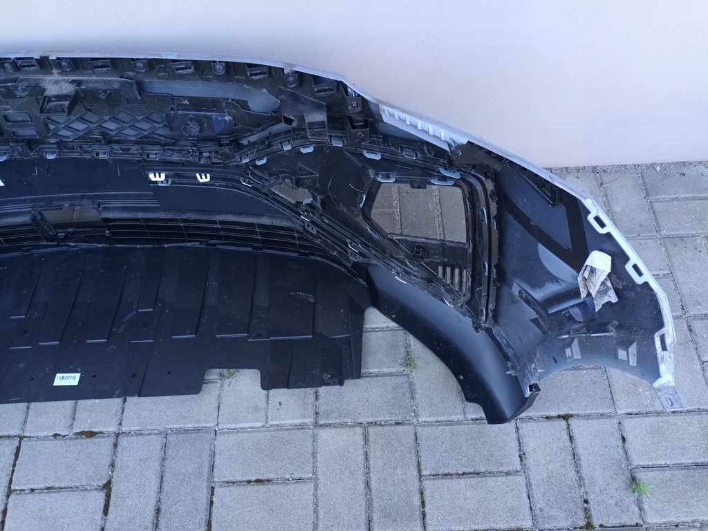 фото №8, Бампер передній mg marvel r перед