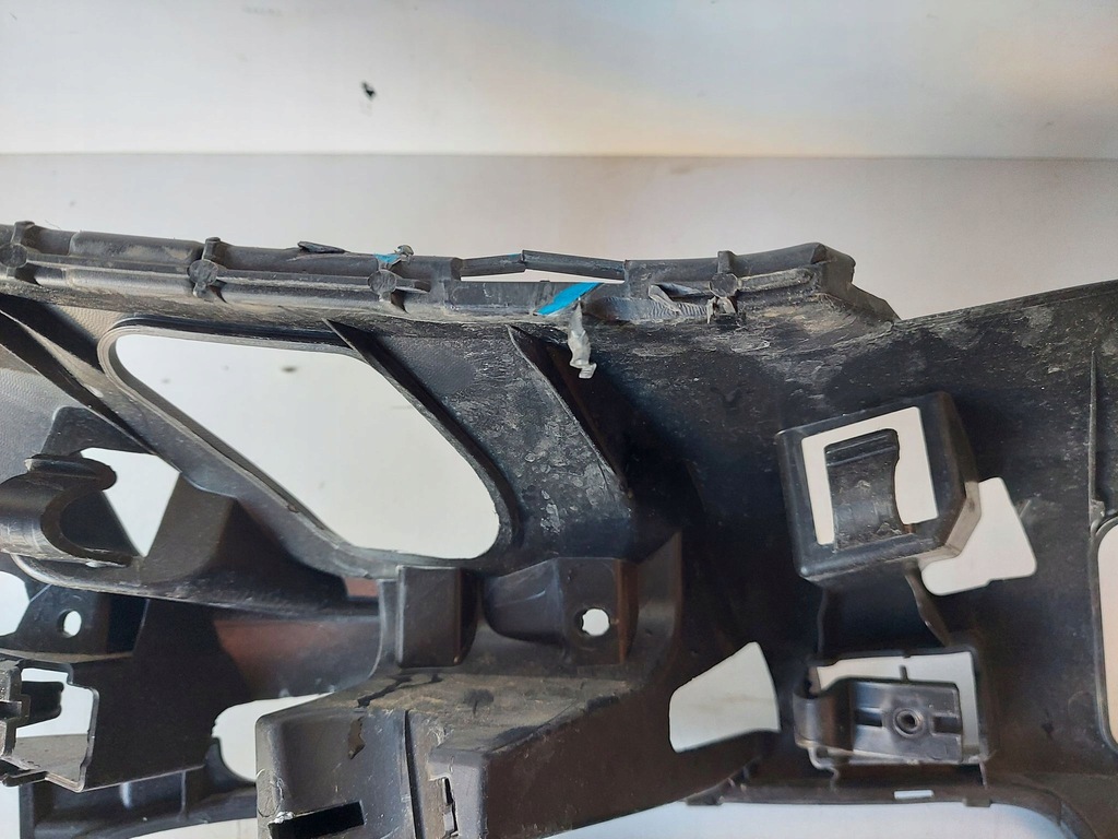 фото №8, Porsche 911 992 982 решётка бампера левая перед