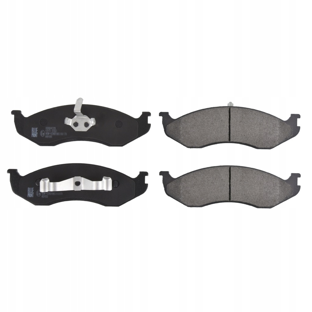 фото №1, Гальмівні колодки гальмівні перед do kia carnival