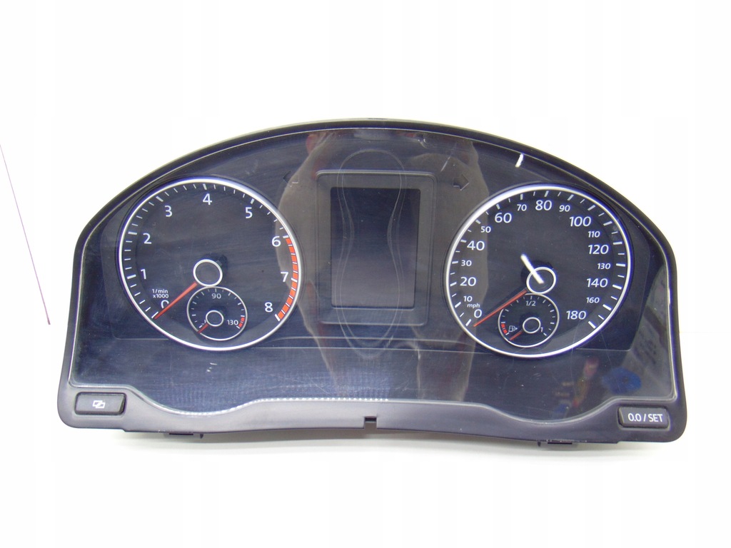 фото №1, Лічильник приладова панель прилади vw scirocco iii 1k8 1k8920962a