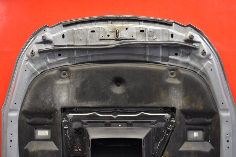 фото №14, Капот крышка двигателя c6z subaru outback 4 iv 09-12