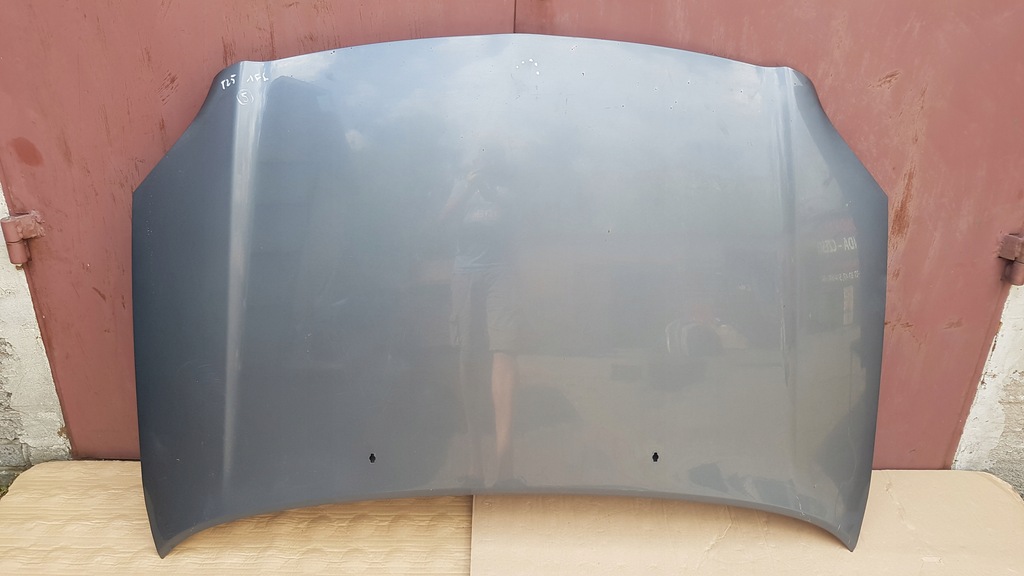 фото №1, Toyota avensis t25 03-08 капот 1f6