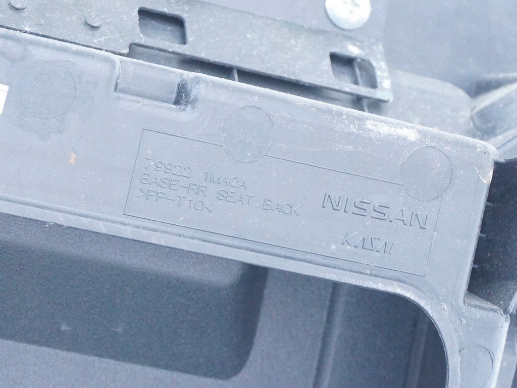 фото №5, Бардачок спинка сидіння infiniti q70 m30d m35 m37 m56 799221ma0a