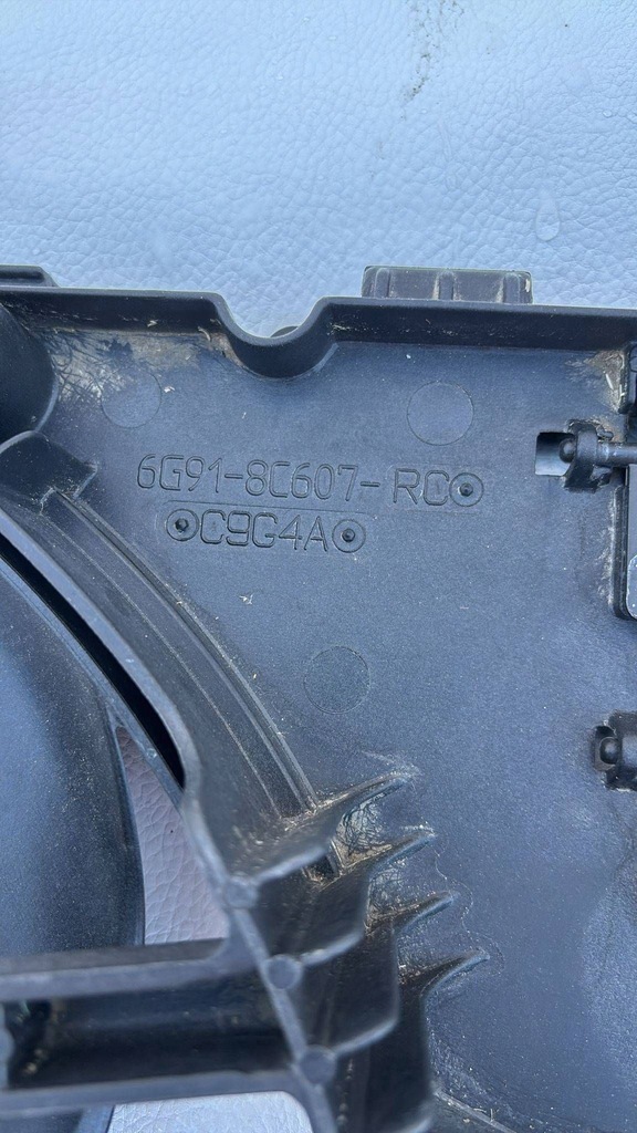 фото №3, Land rover freelander 2 lr2 вентиляторы радиатора 6g918c607rc